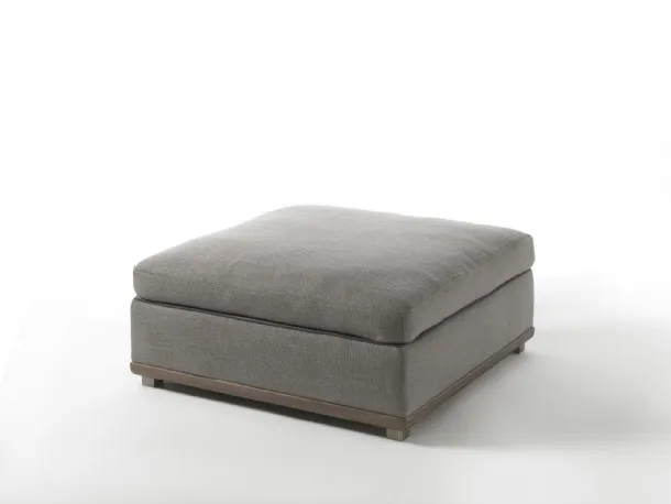 Kirk Pouf by Porada