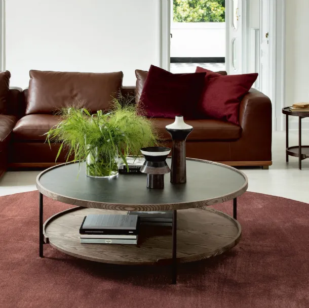 Koster coffee table by Porada