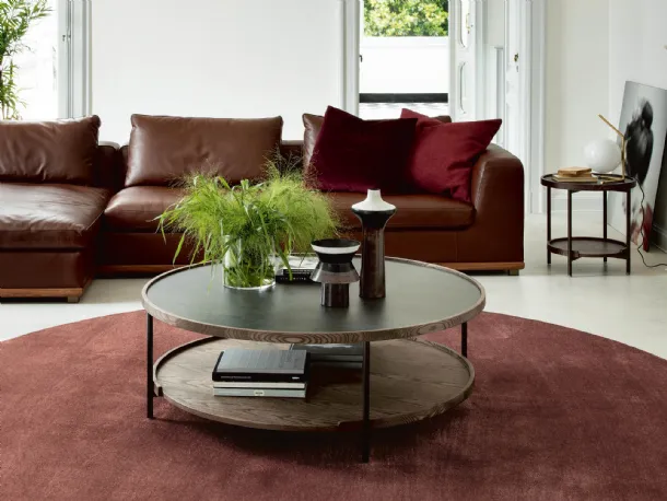 Koster coffee table by Porada