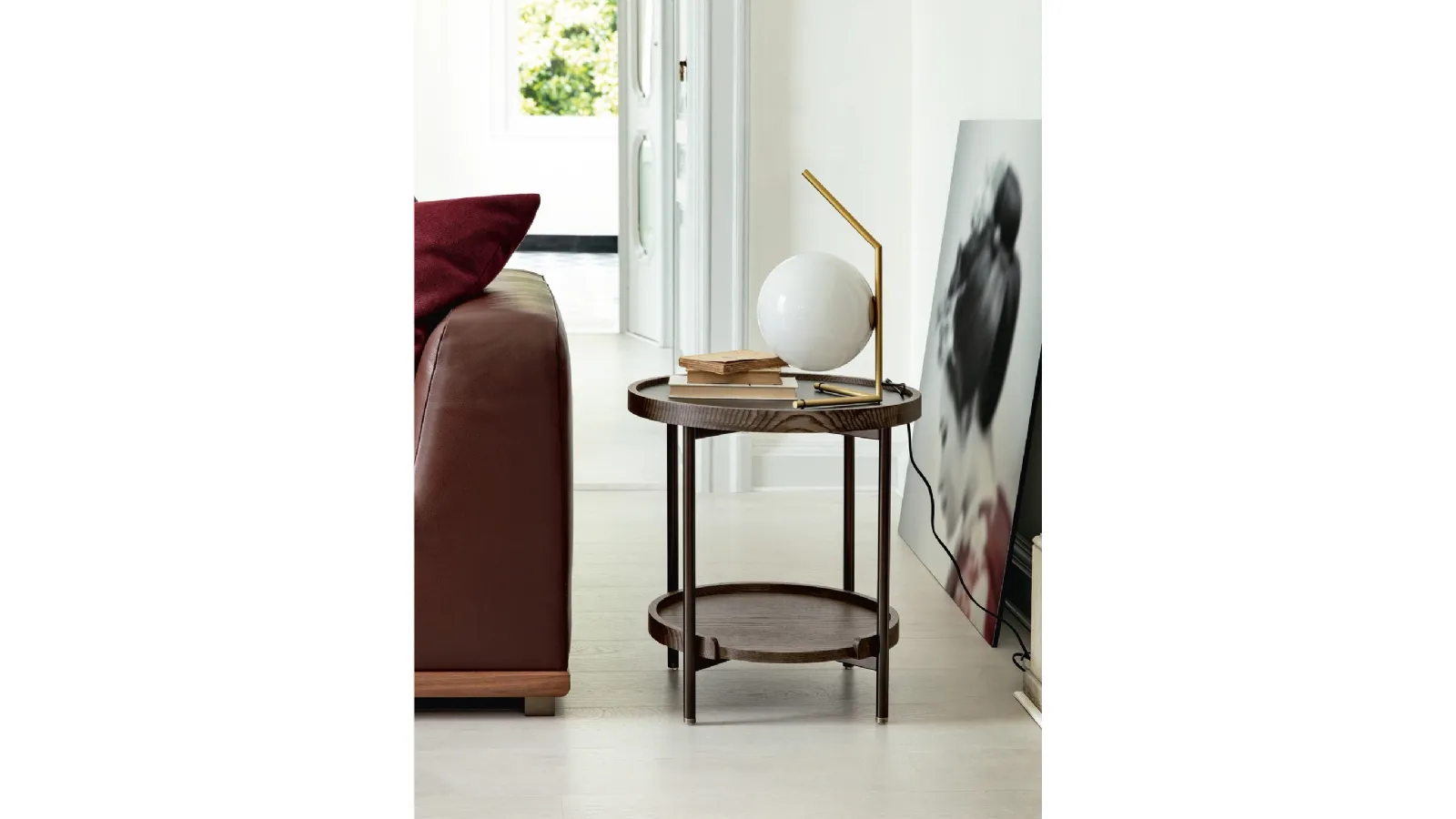 Koster coffee table by Porada