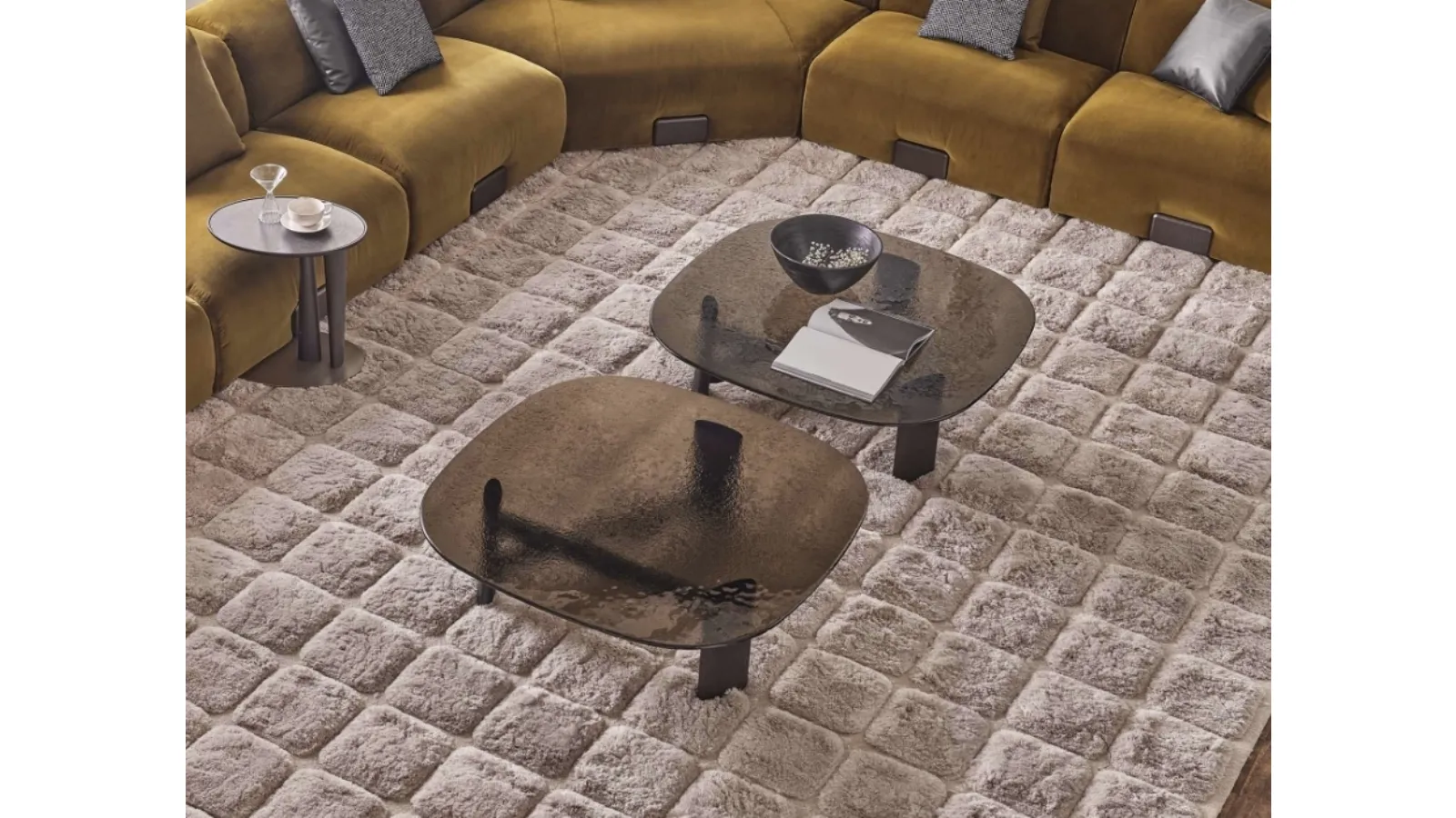 Porada Latch Side Tables