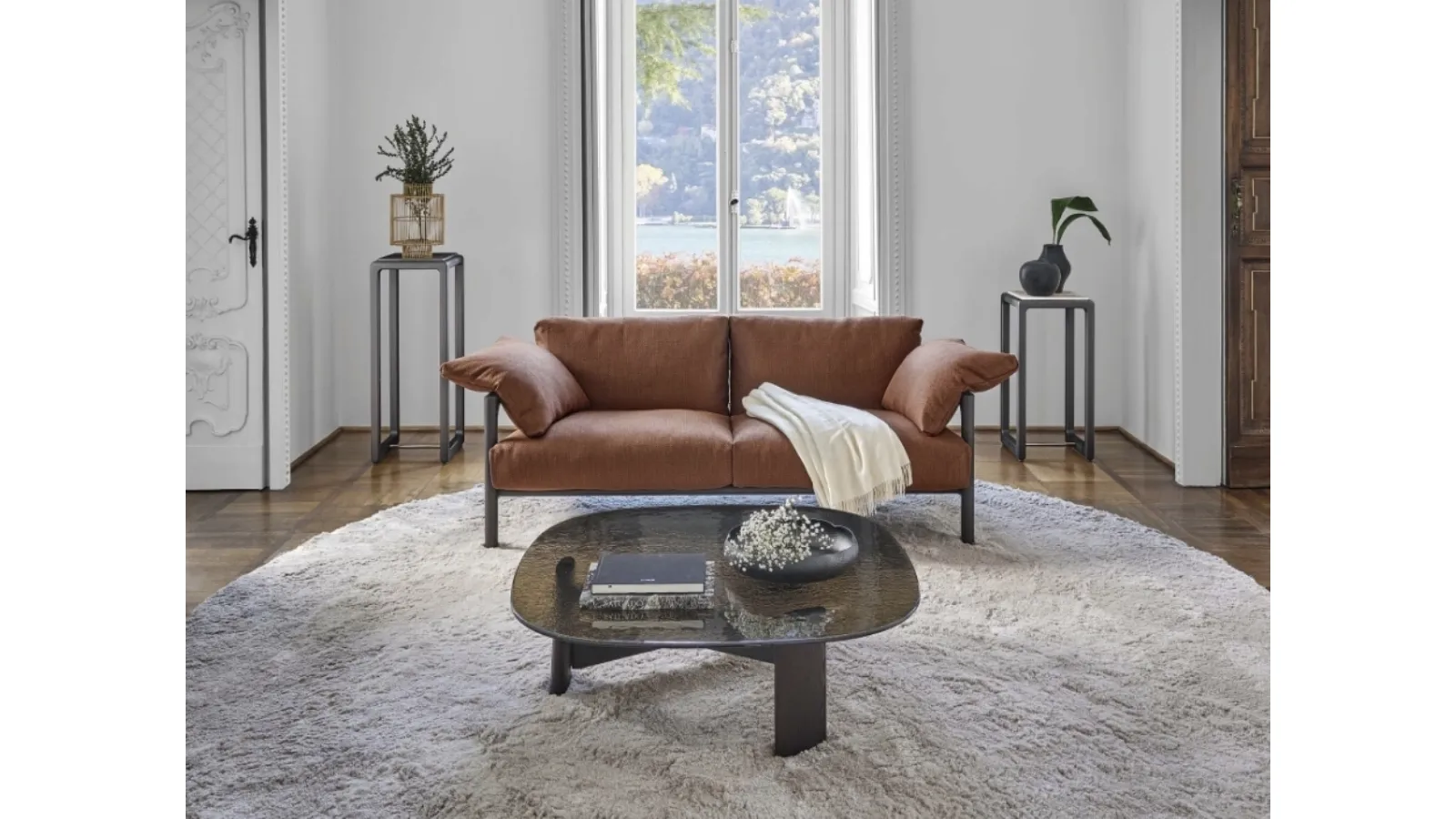 Porada Latch Side Tables
