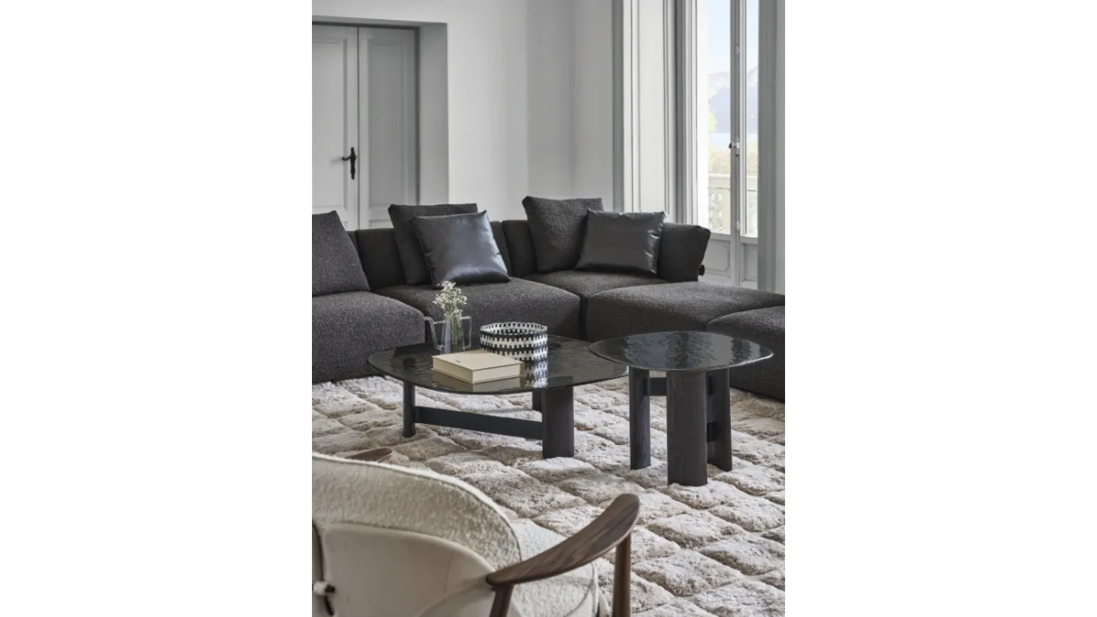 Porada Latch Side Tables