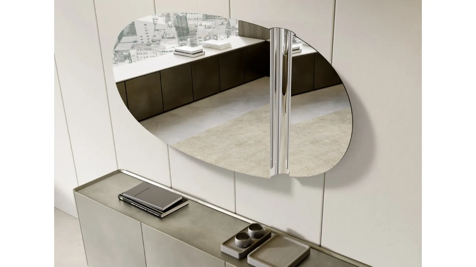 Eforma Let Mirror