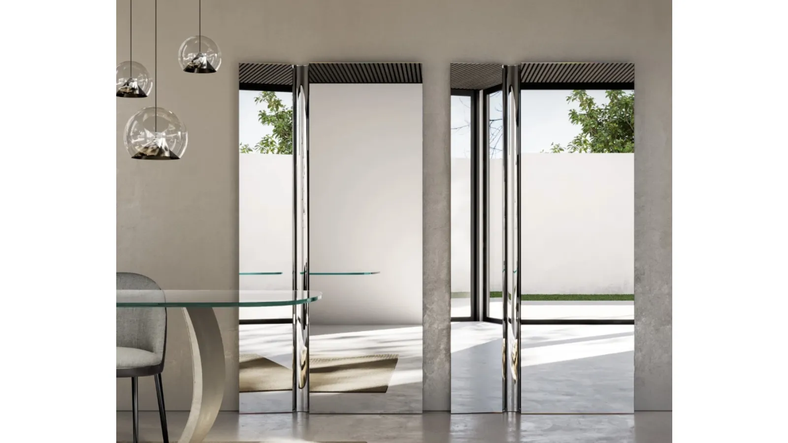 Eforma Let Mirror