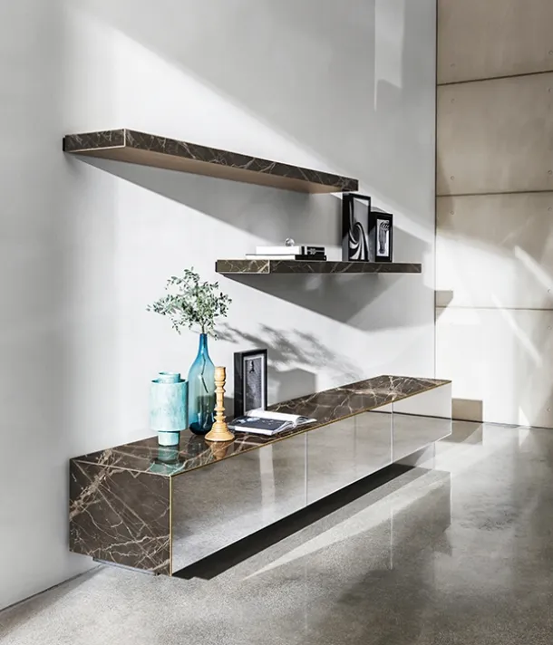 Magda Shelves in ceramic by Sovet