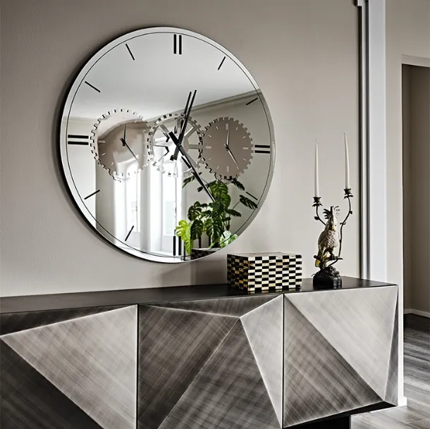 Cattelan Italia Times Clock