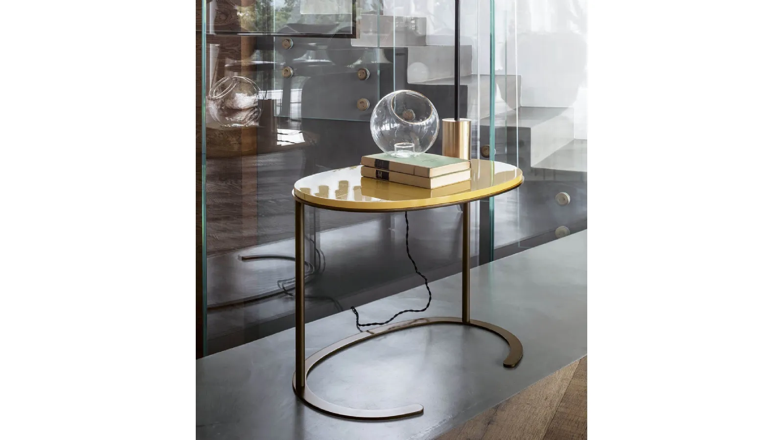 Ortis Coffee Table by Lema