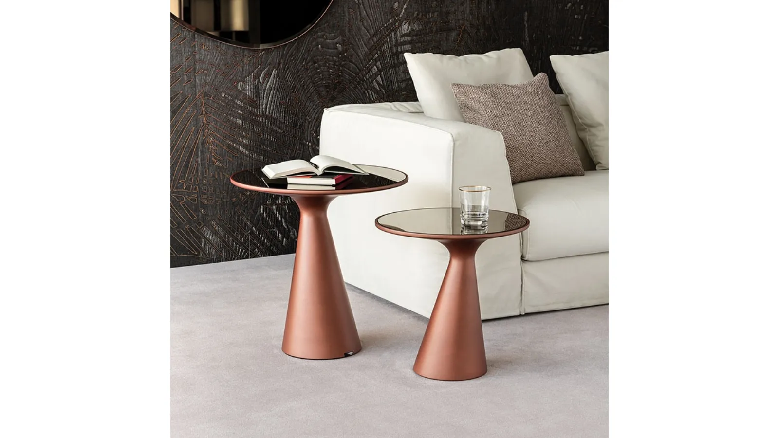 Peyote Coffee Table by Cattelan Italia