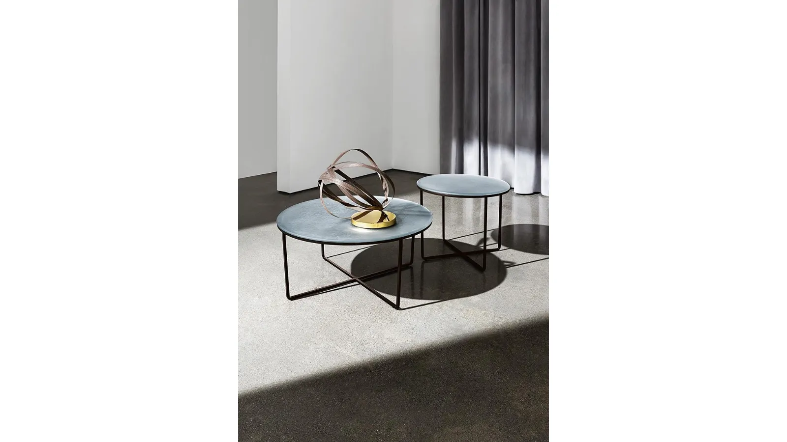 Piktor Side Tables by Sovet