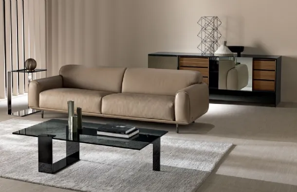 Plinsky Side Table by Tonelli