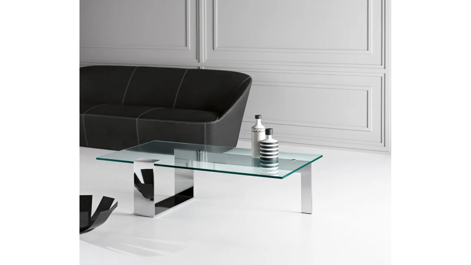 Plinsky Side Table by Tonelli