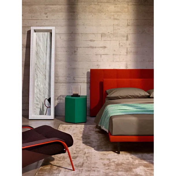 Quaderna Mirror 476 by Zanotta