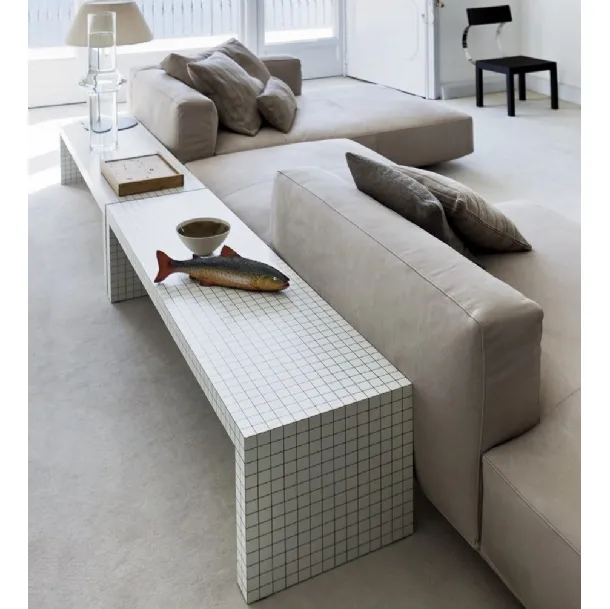 Quaderna Small table 710 by Zanotta