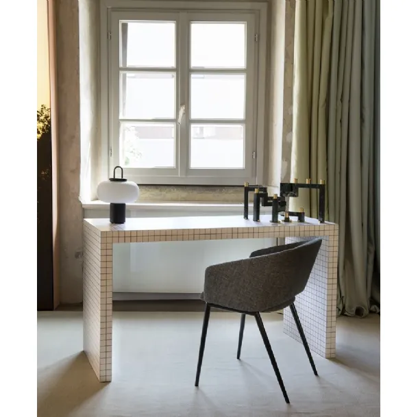 Quaderna Writing desk 2750 by Zanotta