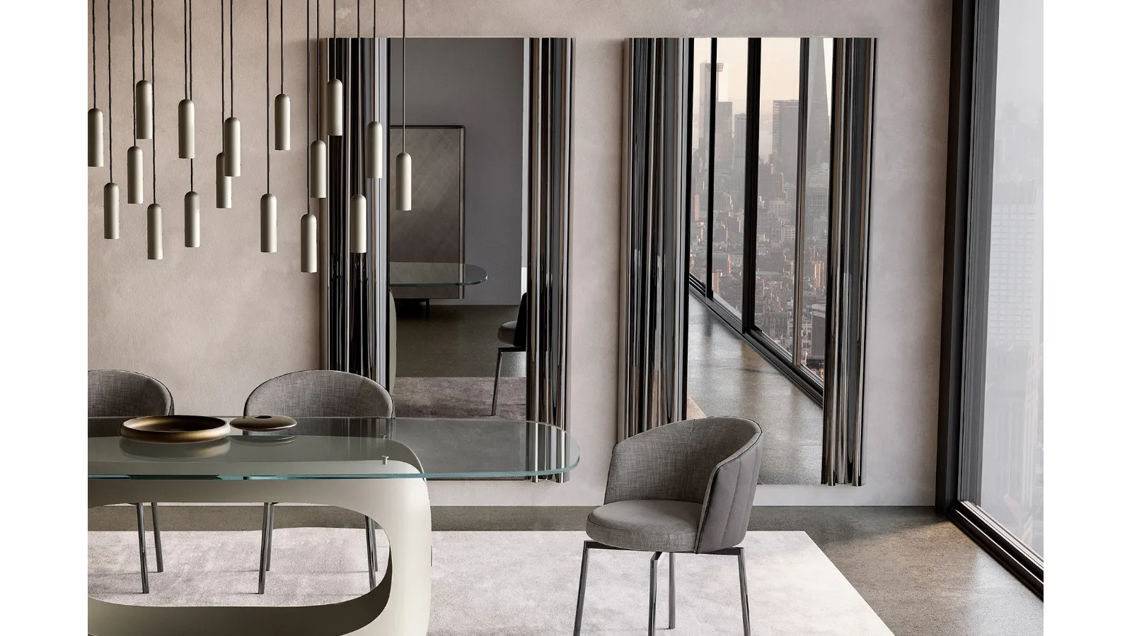 Eforma Rolli Mirror
