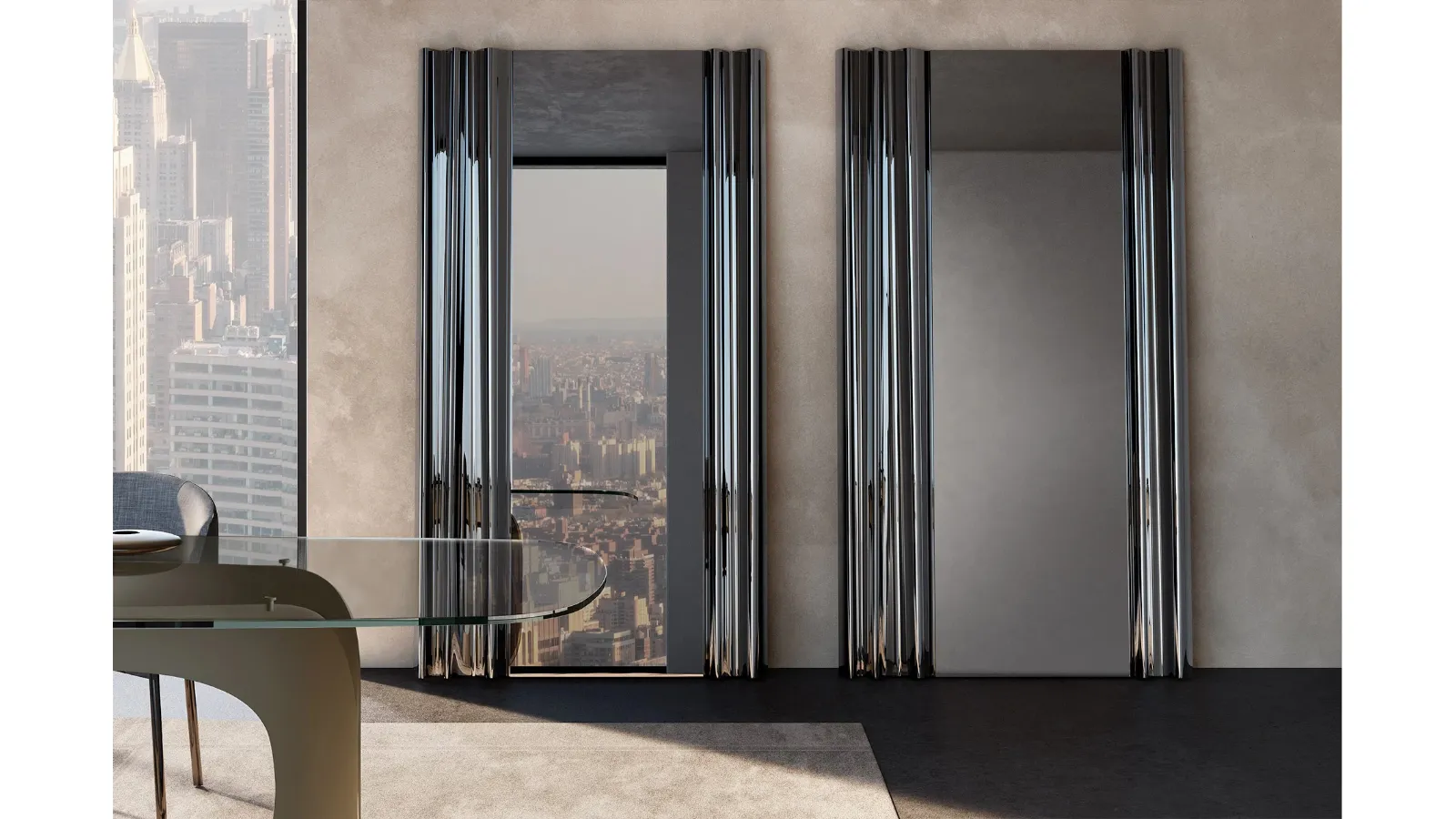Eforma Rolli Mirror