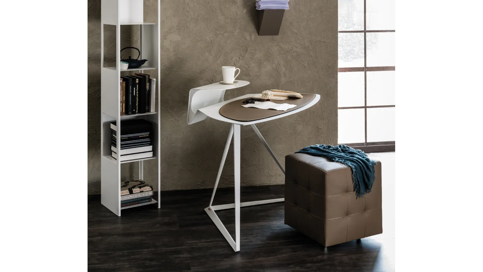 Storm Desk by Cattelan Italia