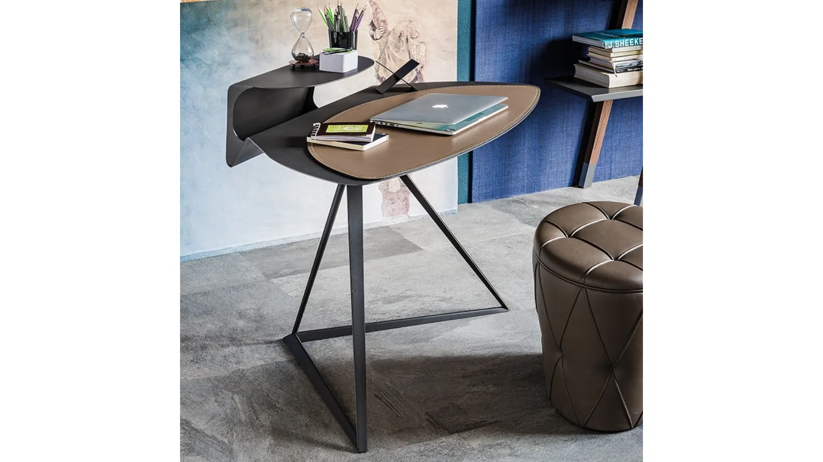 Storm Desk by Cattelan Italia