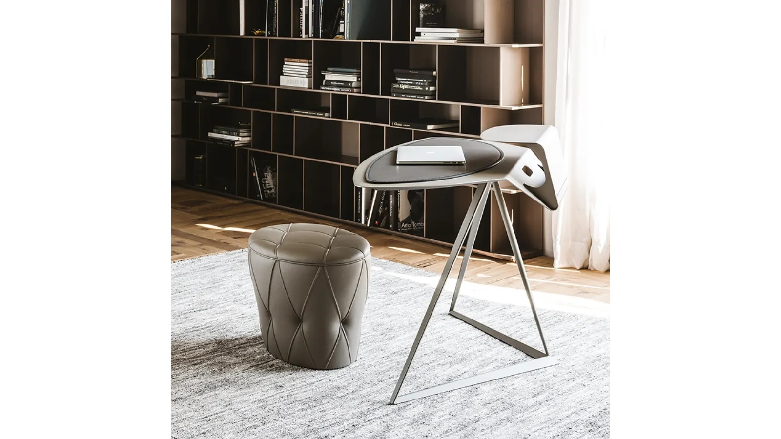 Storm Desk by Cattelan Italia