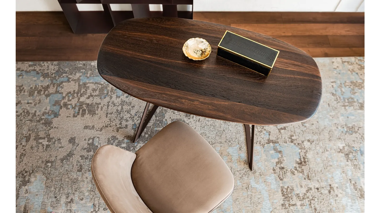 Tahiti Desk by Cattelan Italia
