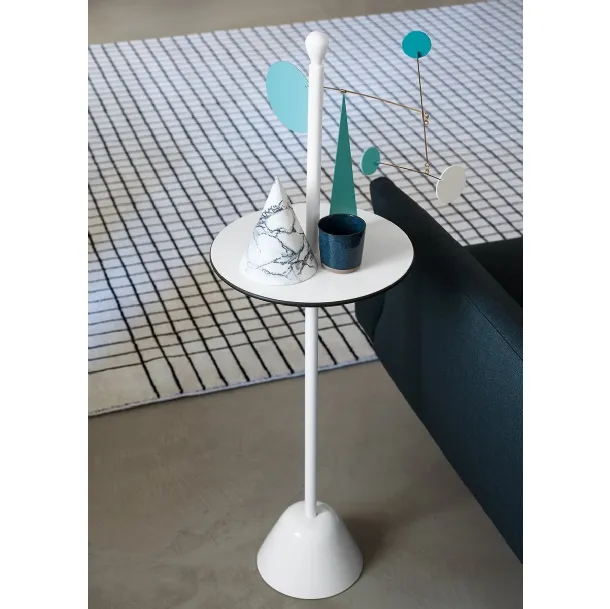 Servomuto Side Table by Zanotta