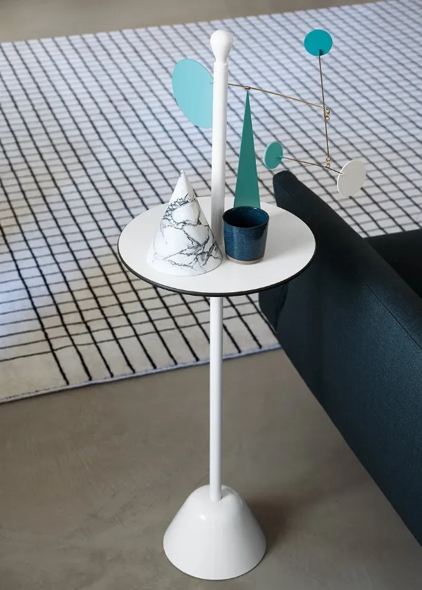 Servomuto Side Table by Zanotta