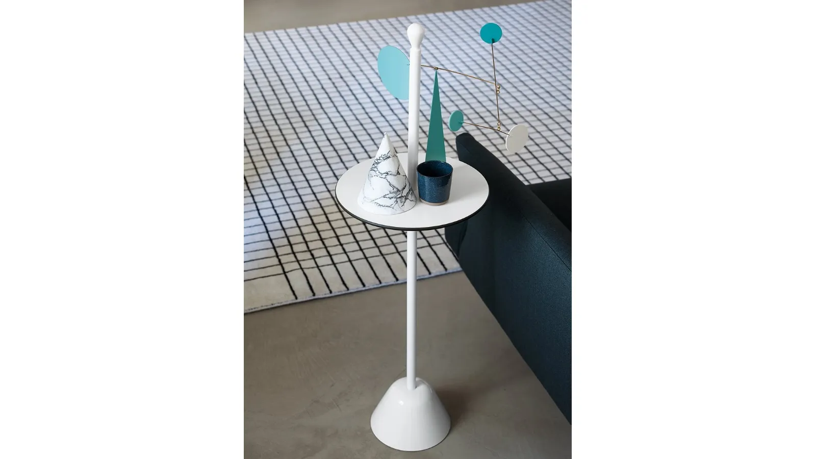 Servomuto Side Table by Zanotta
