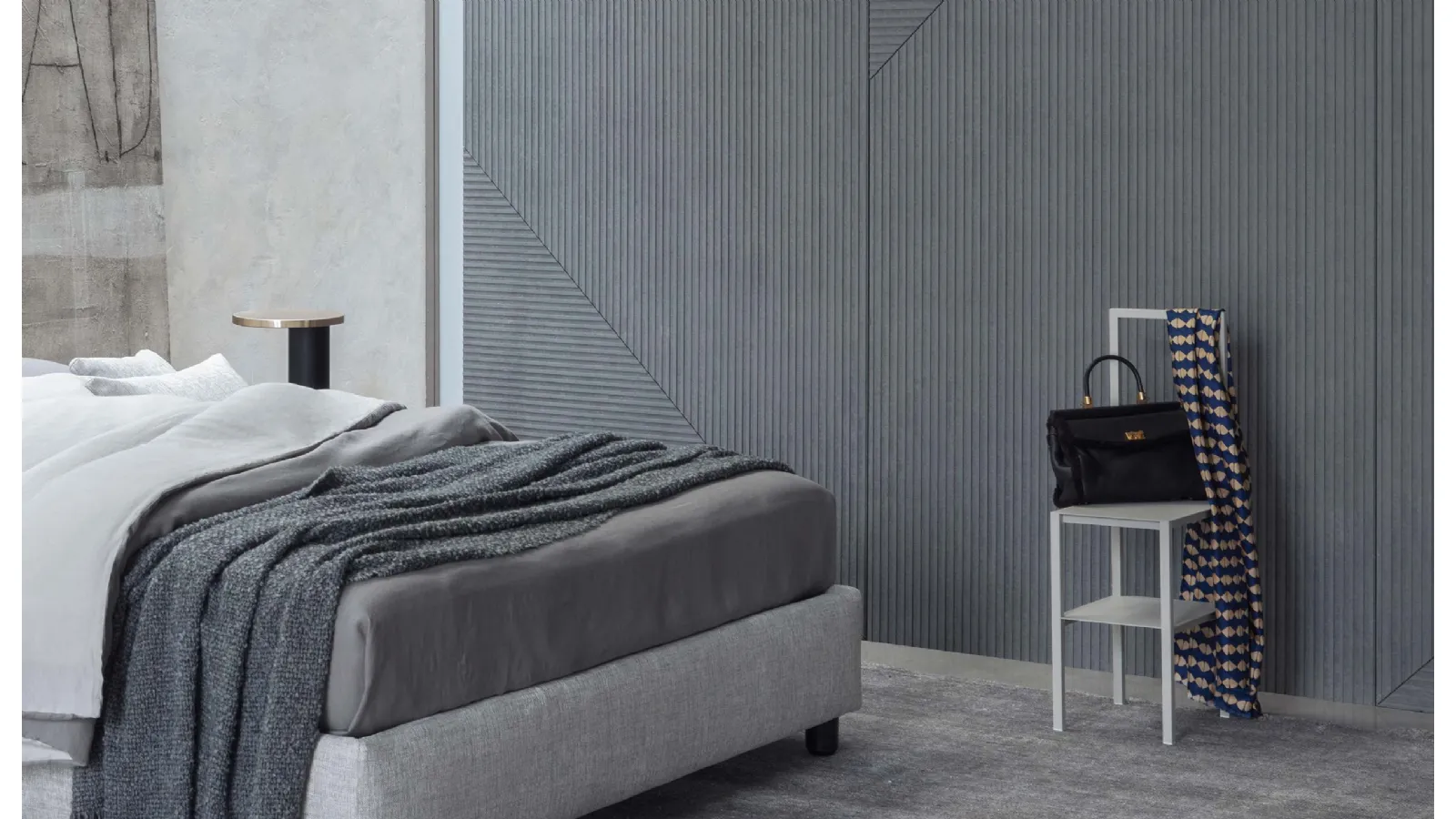 Servomuto Coat Rack by Flou