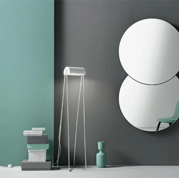 Shiki Rotating Mirror by Tonelli
