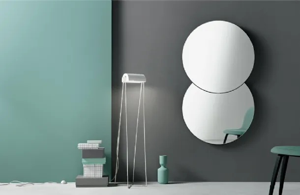 Shiki Rotating Mirror by Tonelli