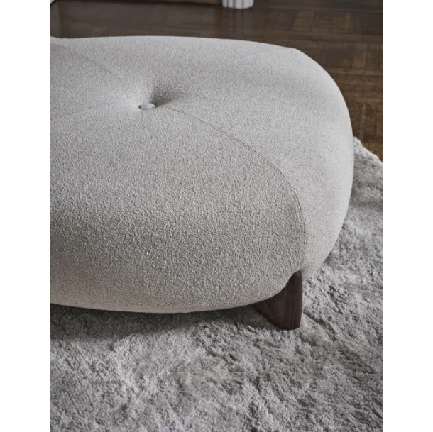Softbay Pouf by Porada