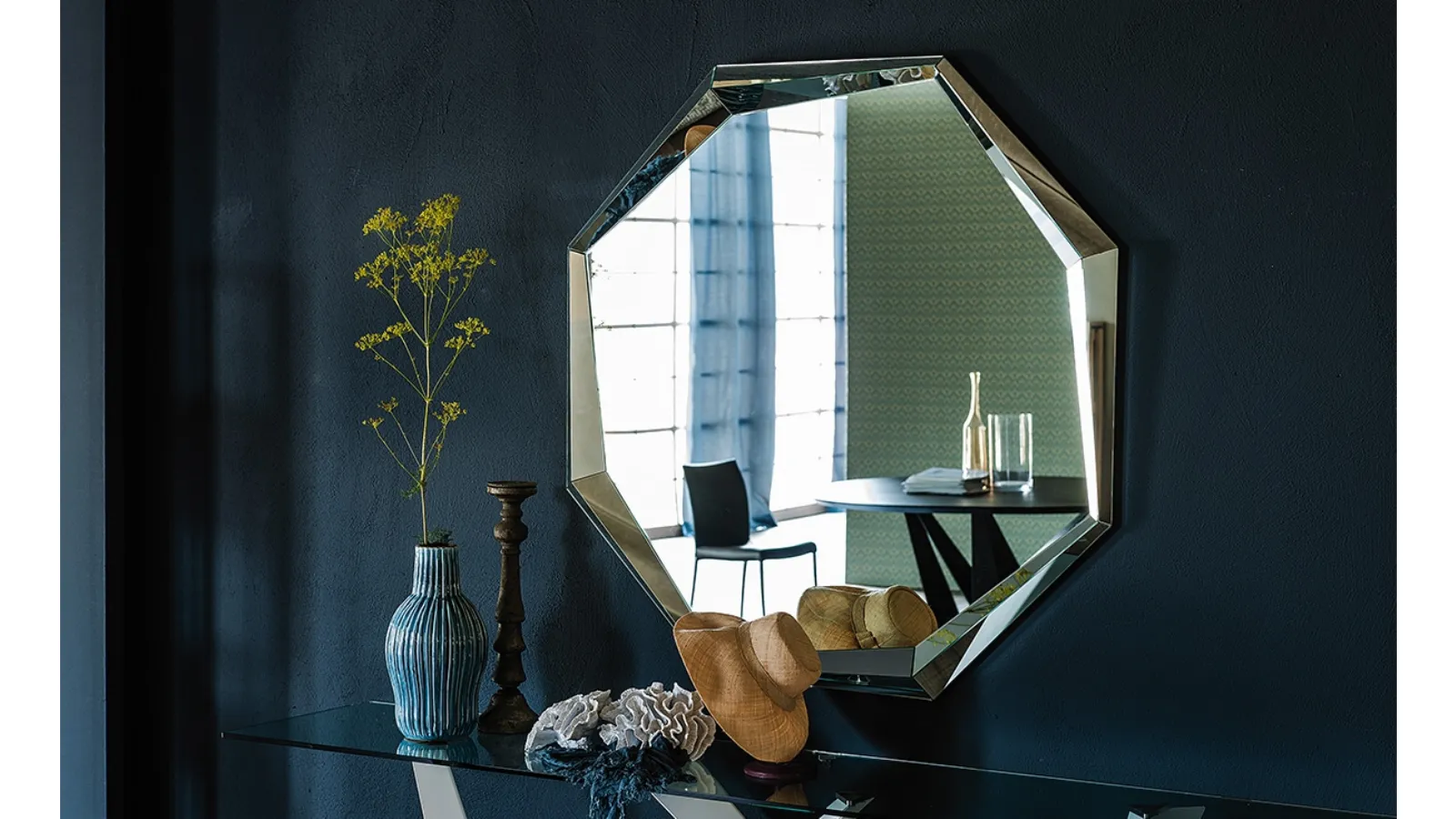 Emerald Mirror by Cattelan Italia