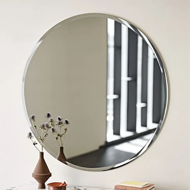 Hawaii Round Mirror by Cattelan Italia