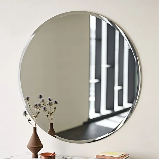 Hawaii Round Mirror by Cattelan Italia