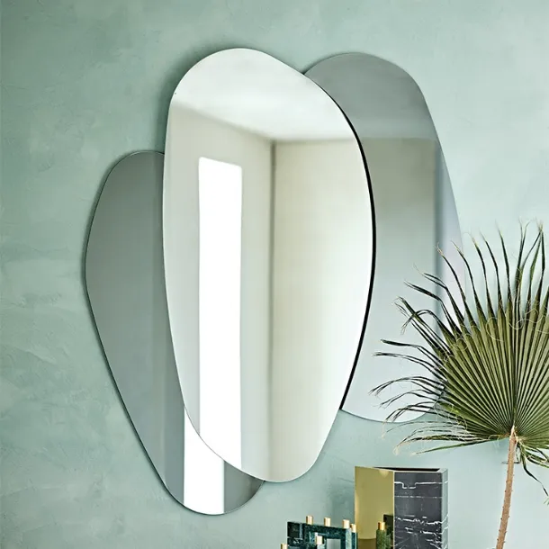 Ulisse Mirror by Cattelan Italia