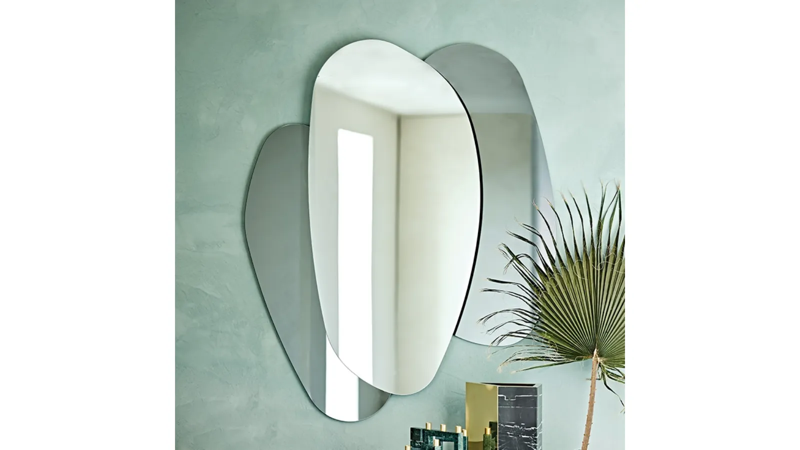 Ulisse Mirror by Cattelan Italia