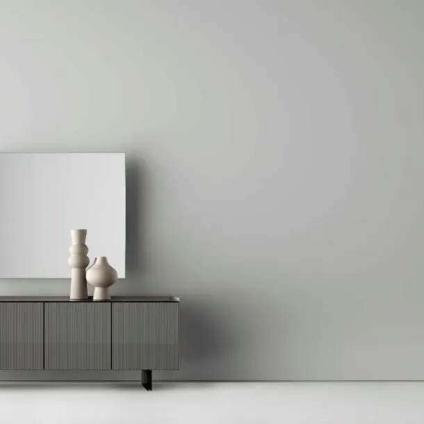 Split Mirror by Tonelli