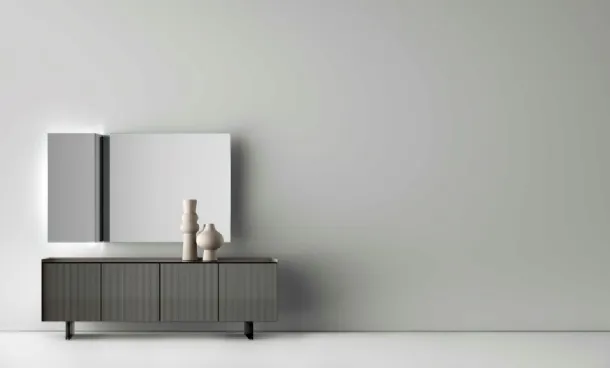 Split Mirror by Tonelli