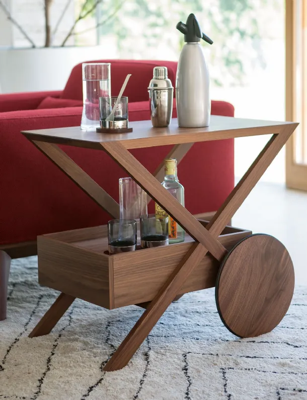 Spritz Coffee Table by Porada