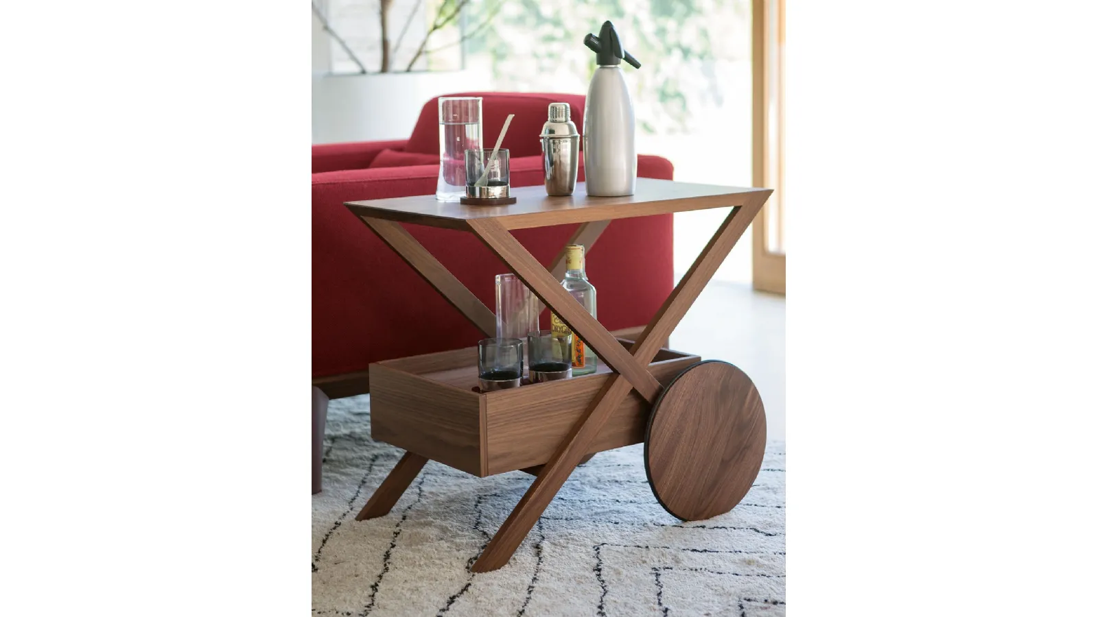 Spritz Coffee Table by Porada