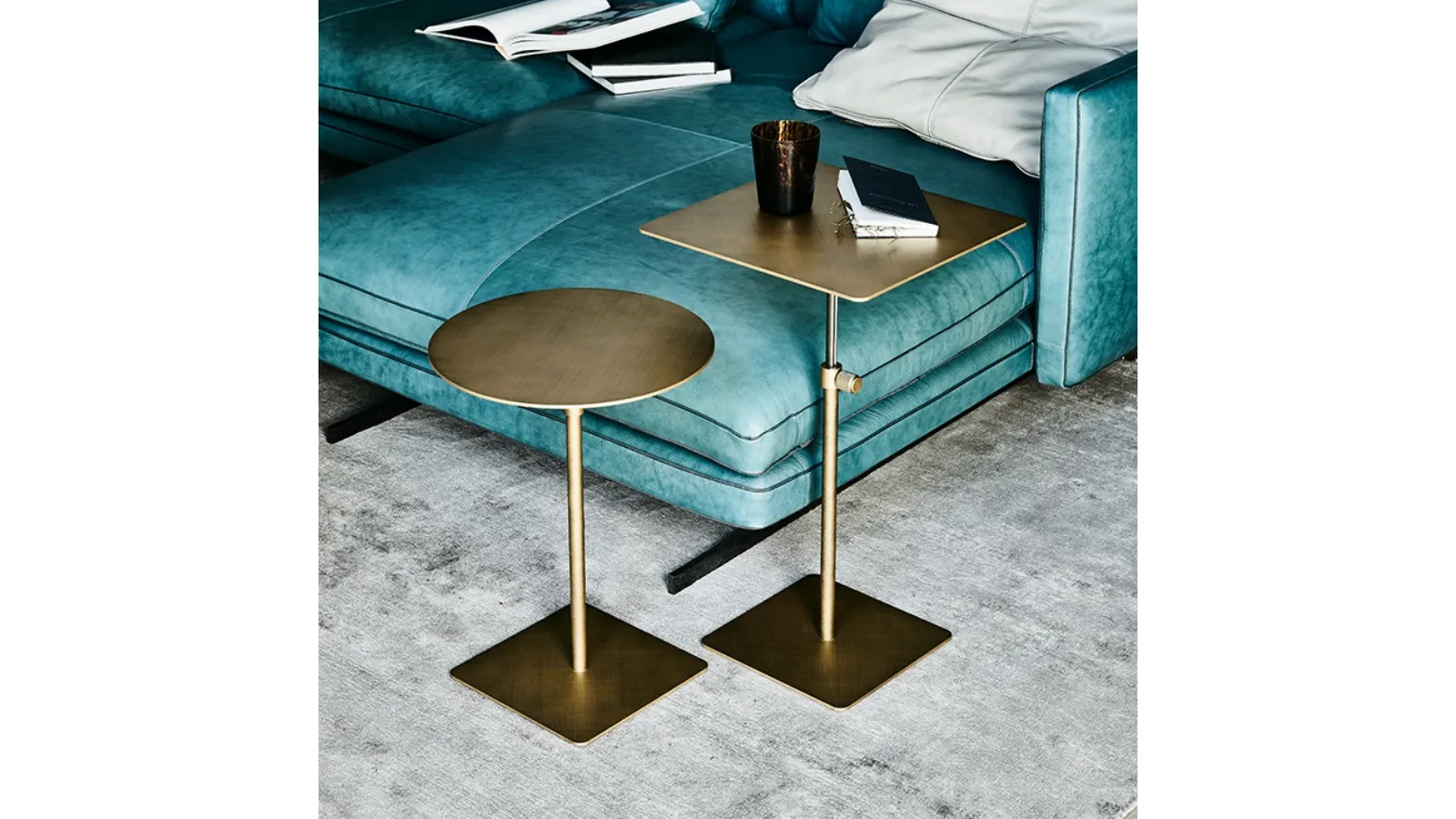 Step Side Table by Cattelan Italia