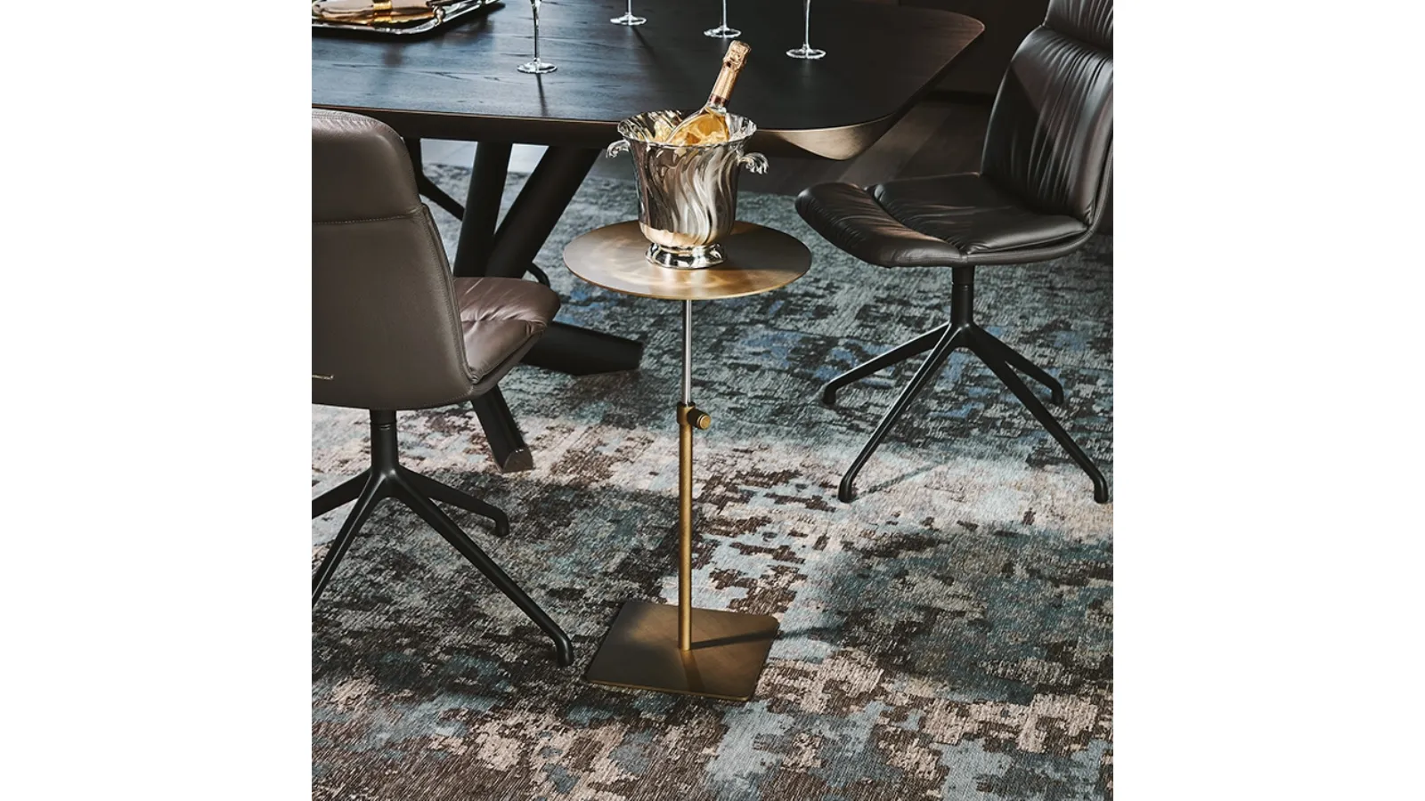 Step Side Table by Cattelan Italia