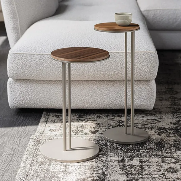 Sting Wood Coffee Table by Cattelan Italia
