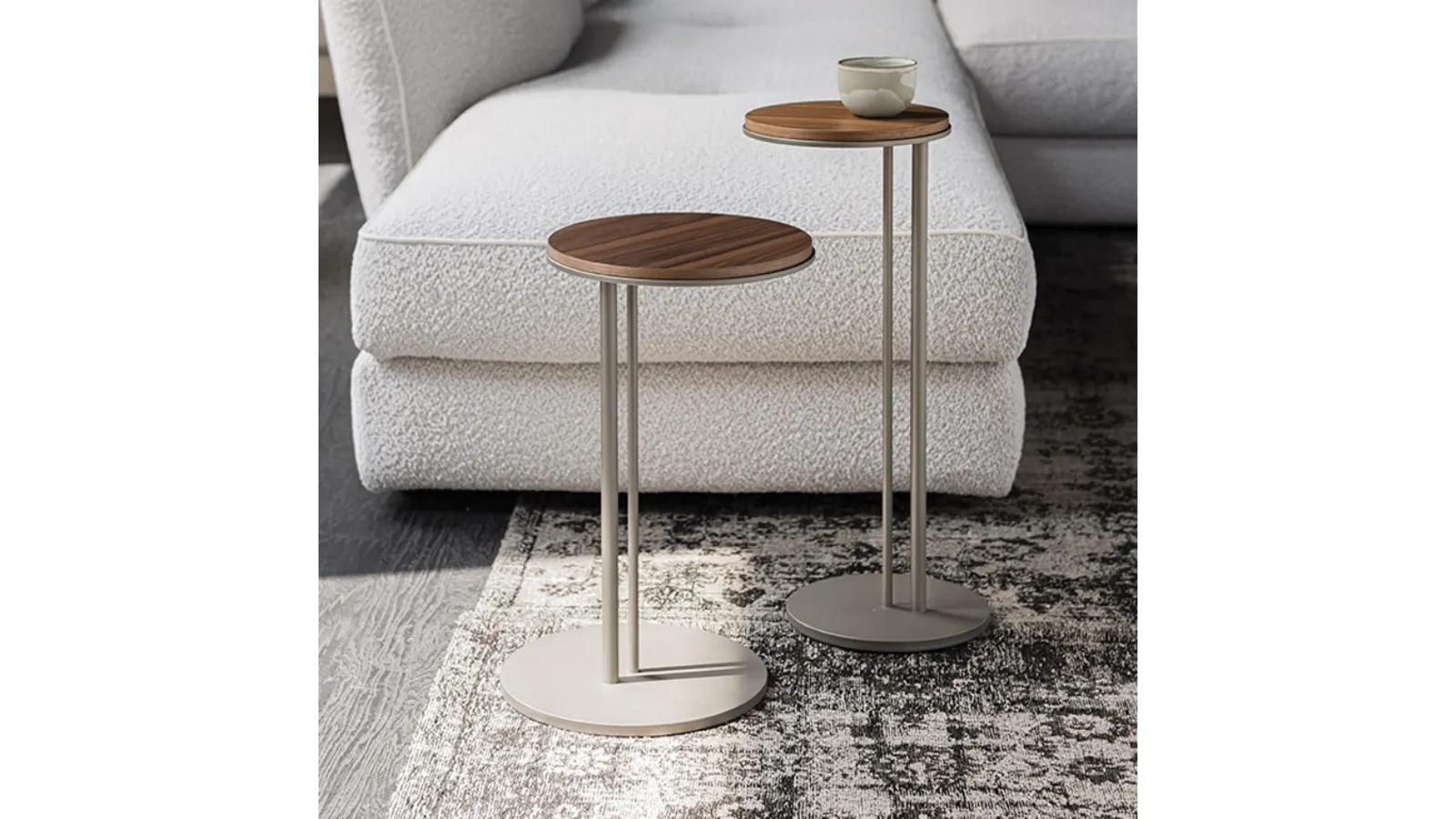 Sting Wood Coffee Table by Cattelan Italia
