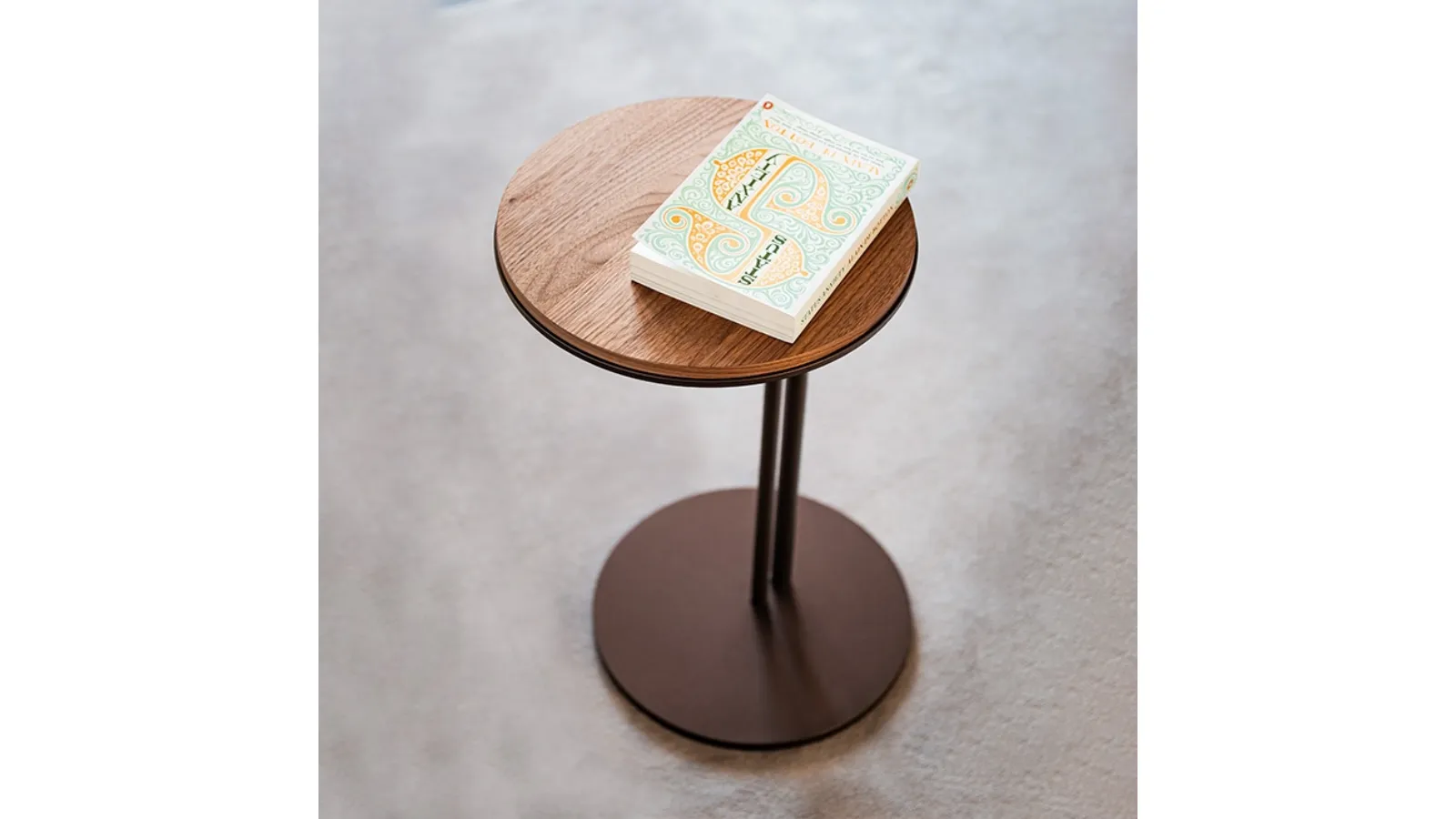 Sting Wood Coffee Table by Cattelan Italia
