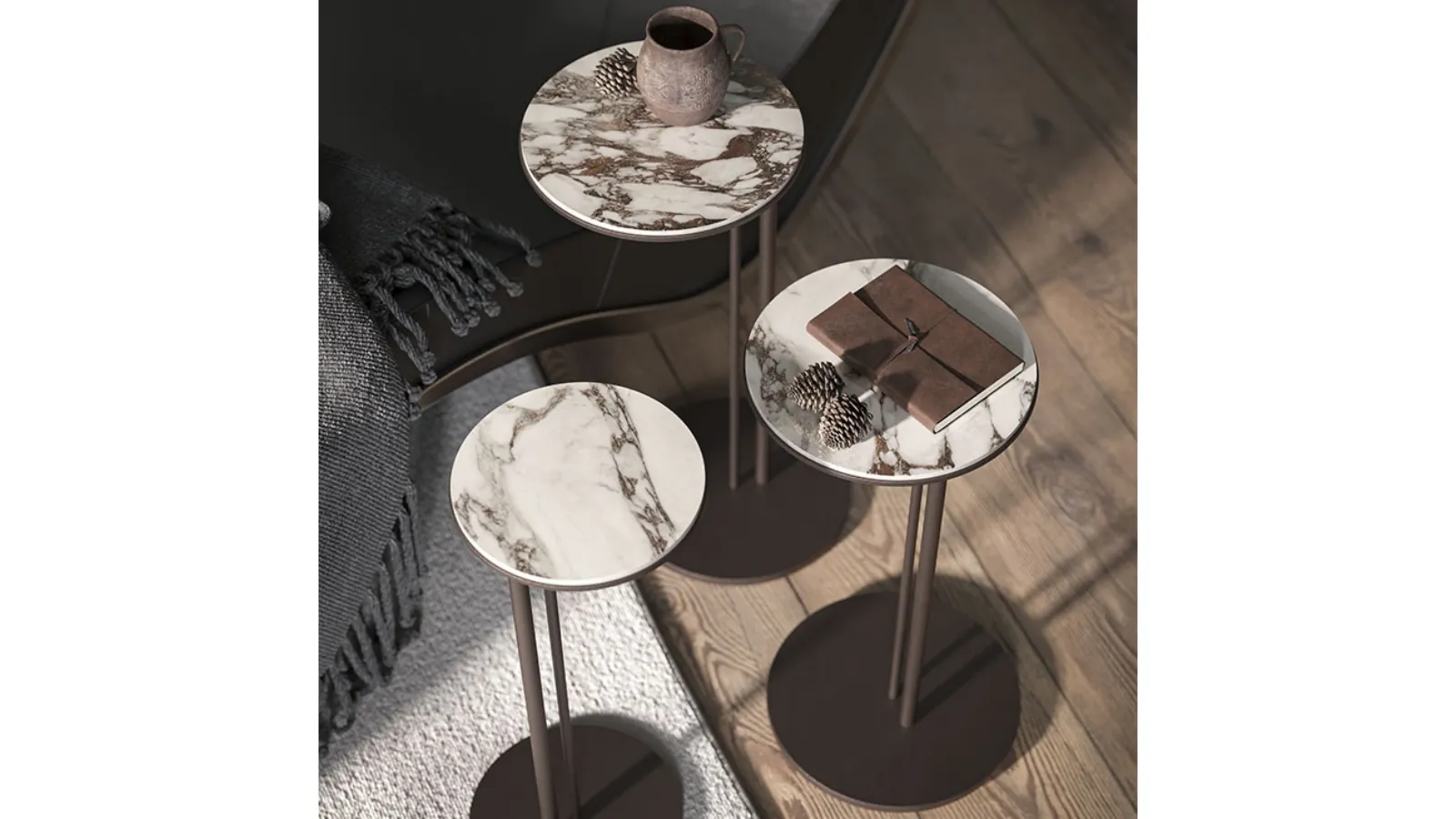 Sting Coffee Table Cattelan Italia