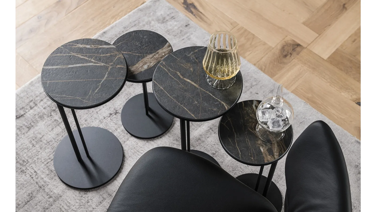 Sting Coffee Table Cattelan Italia