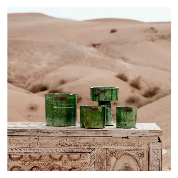 Tamegroute Collection Candle by Côté Bougie