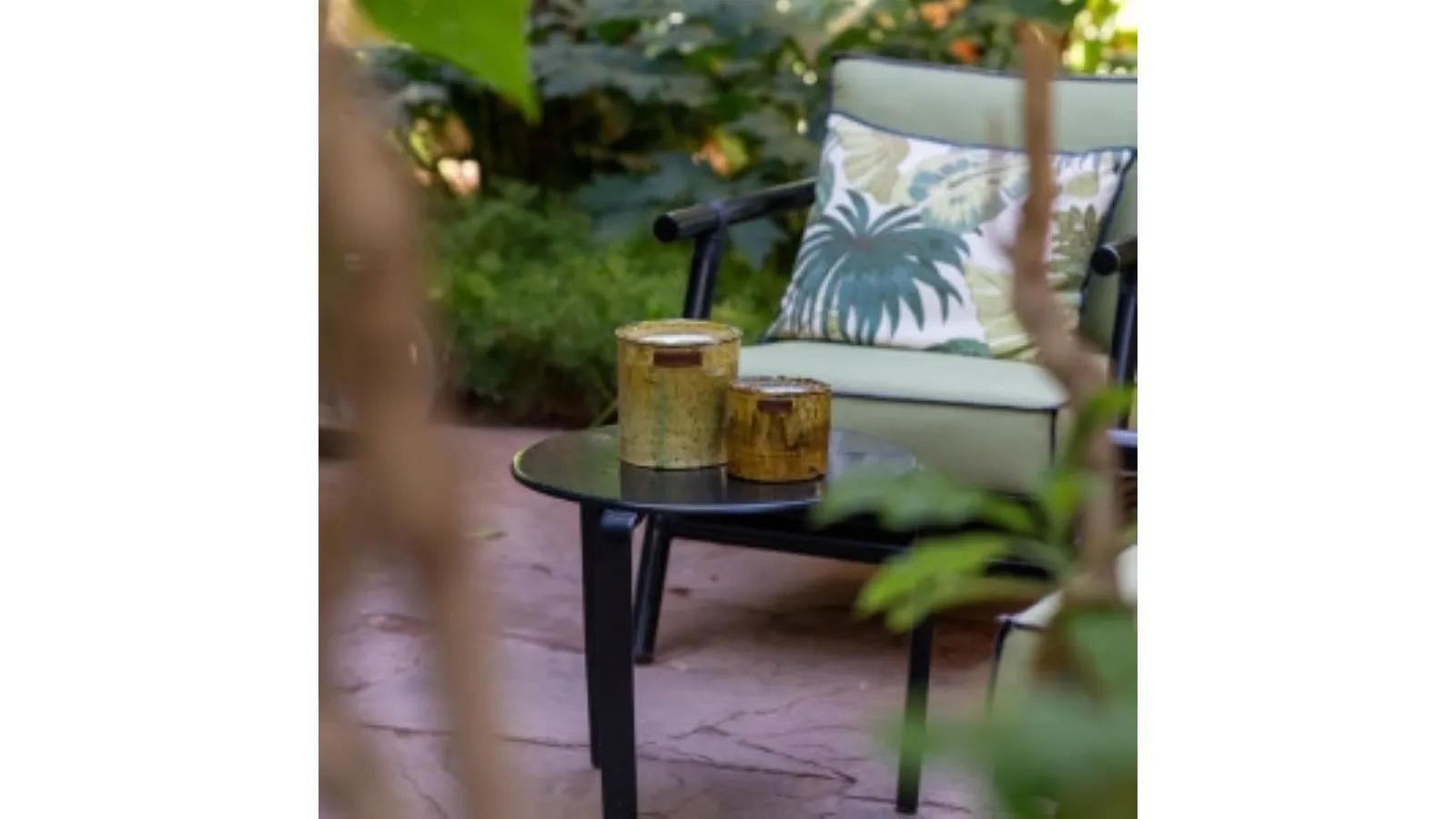 Tamegroute Collection Candle in ceramic by Côté Bougie